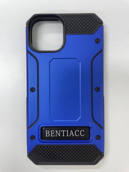 BENTIACC for iPhone 13 Case iPhone 14 case Heavy Duty Military Grade Hard Protection Shock Proof Grip | Durable Dual-Layer Design iPhone 13-14 Phone Case with Built-in Kickstand